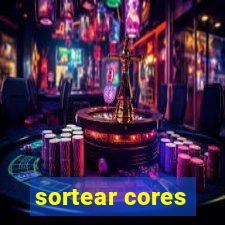 sortear cores